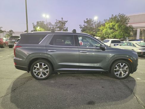Used 2022 Hyundai Palisade SEL w/ 8P Bench Seat Package image 8