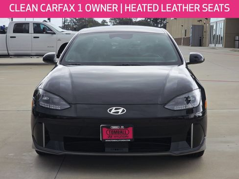 Used 2023 Hyundai Ioniq 6 SEL RWD image 2