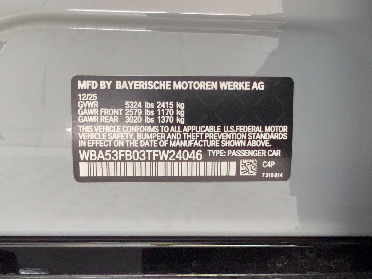 Used 2026 BMW M440i w/ Premium Package RWD image 31