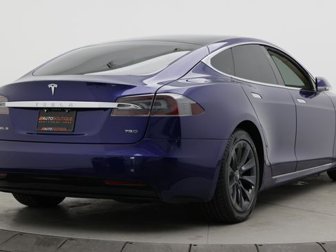 Used 2018 Tesla Model S 75D AWD/4WD image 10