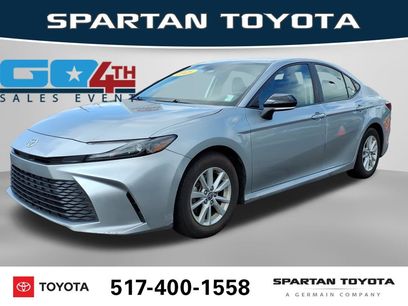 Used 2025 Toyota Camry LE