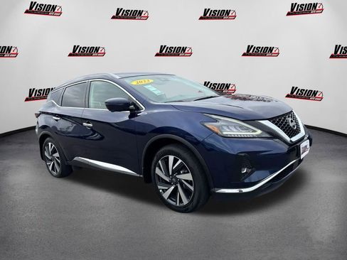 Used 2023 Nissan Murano SL image 3