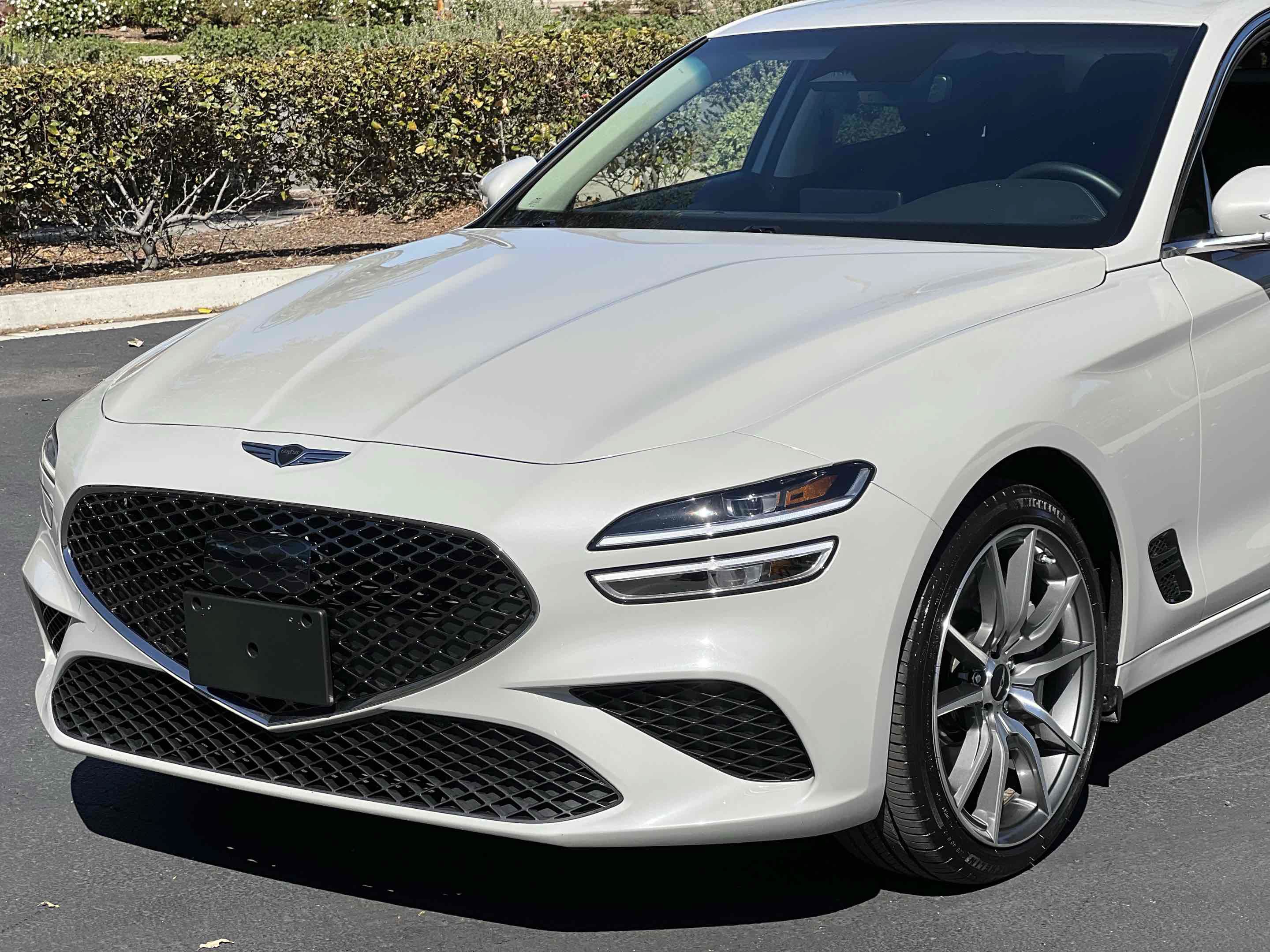 Used 2025 Genesis G70 2.5T RWD image 60