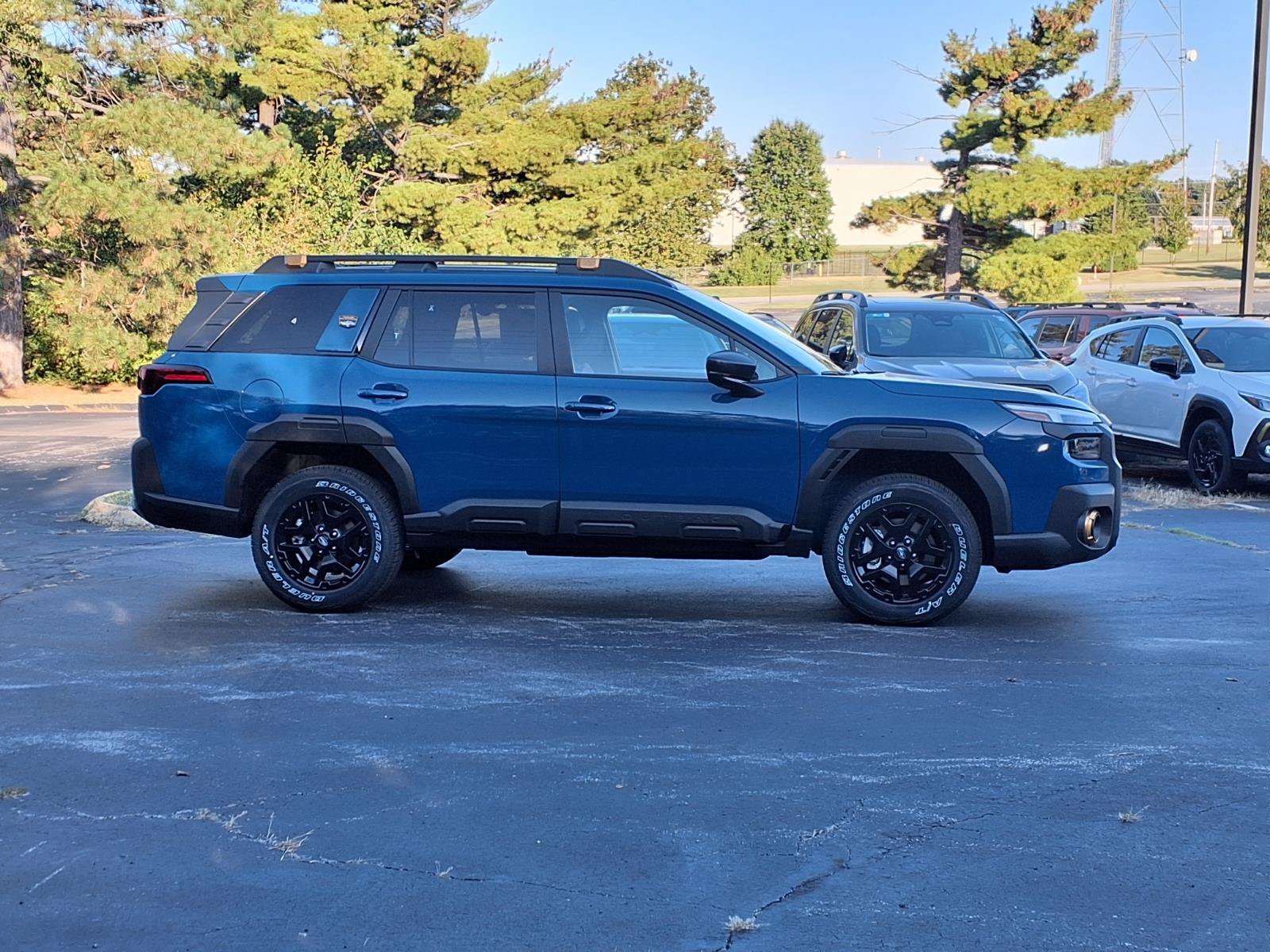 New 2026 Subaru Outback Wilderness AWD/4WD image 2