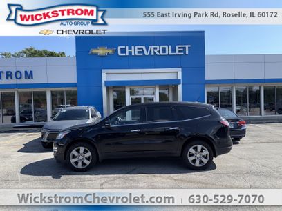 Used 2017 Chevrolet Traverse LT w/ Style and Technology Package