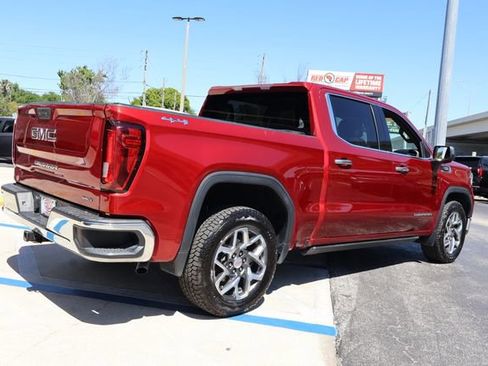 Certified 2023 GMC Sierra 1500 SLT w/ SLT Premium Package image 7