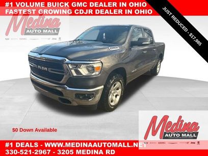Used 2020 RAM 1500 Big Horn