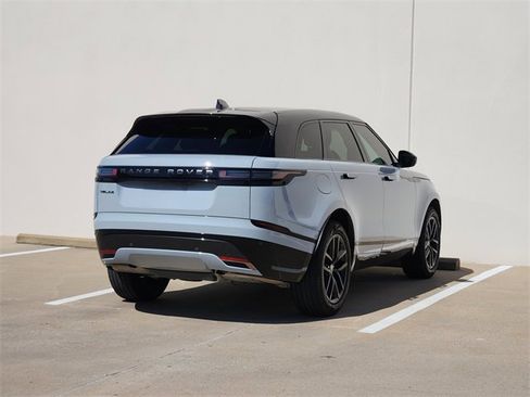 Used 2025 Land Rover Range Rover Velar Dynamic SE image 7