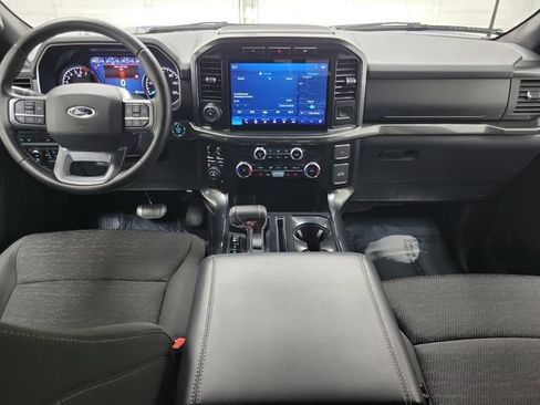 Used 2023 Ford F150 XLT AWD/4WD image 16