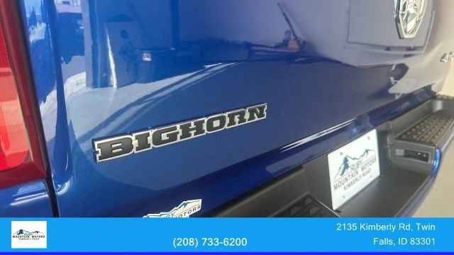 Used 2019 RAM 1500 Big Horn AWD/4WD image 23
