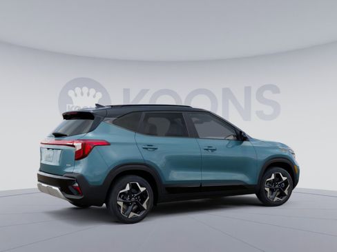 New 2026 Kia Seltos S image 8