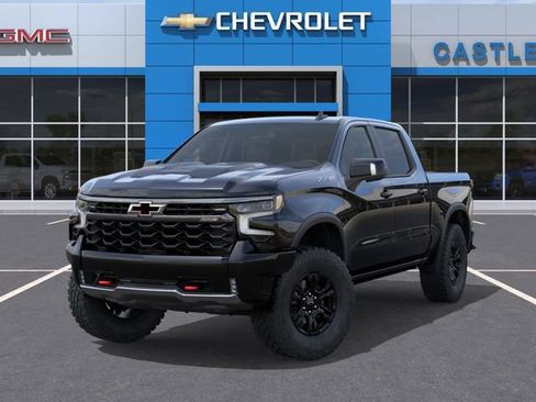 New 2026 Chevrolet Silverado 1500 ZR2 AWD/4WD image 6