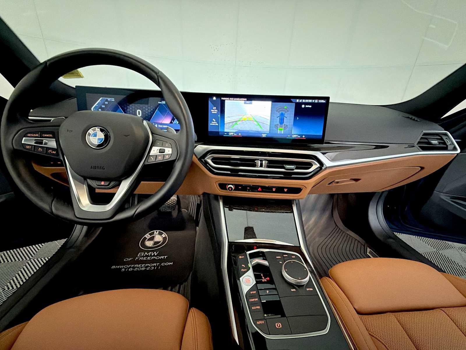 Used 2024 BMW 330i xDrive Sedan w/ Convenience Package AWD/4WD image 15