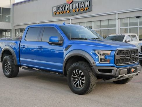 Used 2019 Ford F150 Raptor w/ Equipment Group 802A Luxury image 3