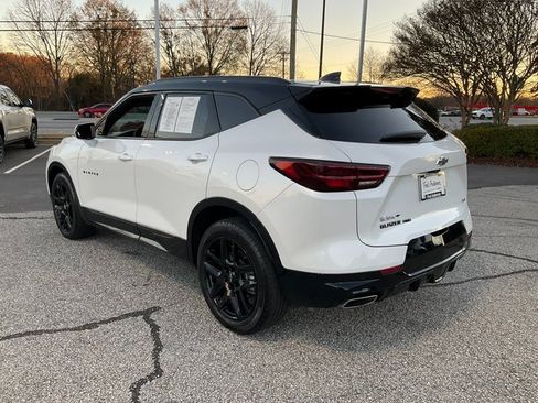 Used 2023 Chevrolet Blazer RS w/ Driver Confidence II Package image 23