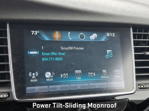 Used 2018 Buick Encore Premium w/ Experience Buick Package AWD/4WD image 19