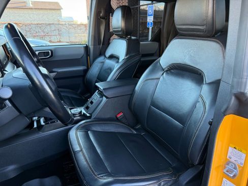 Used 2021 Ford Bronco Badlands image 17