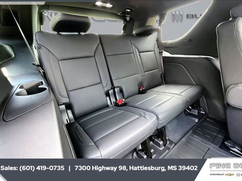 New 2026 Chevrolet Tahoe Z71 AWD/4WD image 21