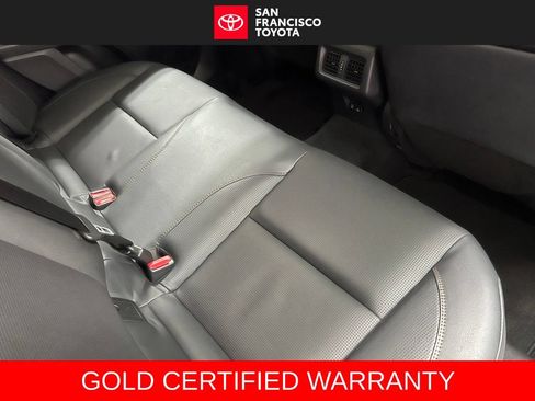 Certified 2026 Toyota Camry XLE FWD image 19
