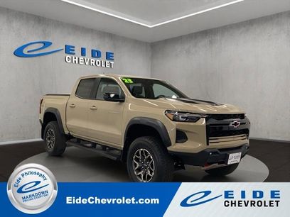 Used 2023 Chevrolet Colorado ZR2