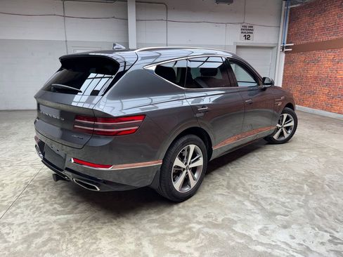 Used 2023 Genesis GV80 3.5T Advanced + AWD/4WD image 6