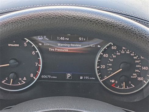 Used 2021 Nissan Murano S image 20