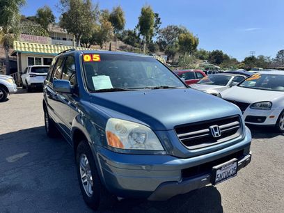 Used 2005 Honda Pilot EX-L