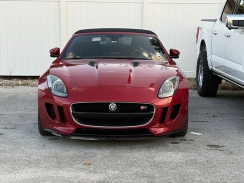 Used 2014 Jaguar F-TYPE S RWD image 2