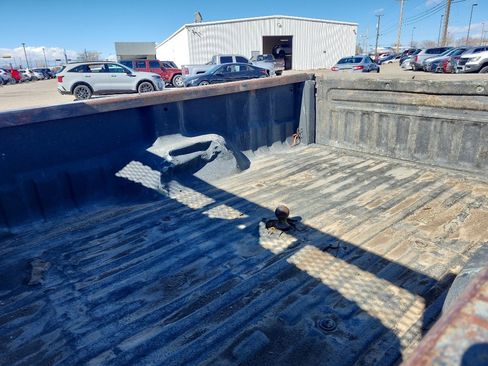 Used 2004 Ford F350 4x4 Crew Cab Super Duty image 11