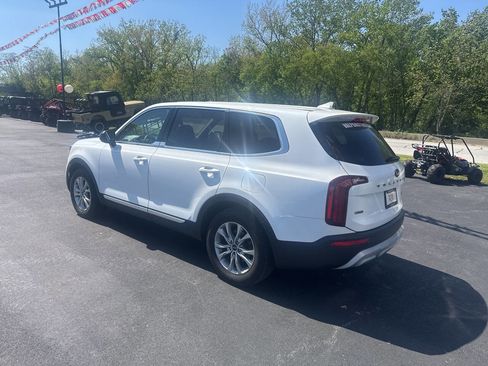 Used 2020 Kia Telluride LX AWD/4WD image 9