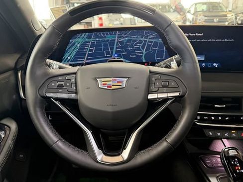 Used 2025 Cadillac CT5 Premium Luxury image 17