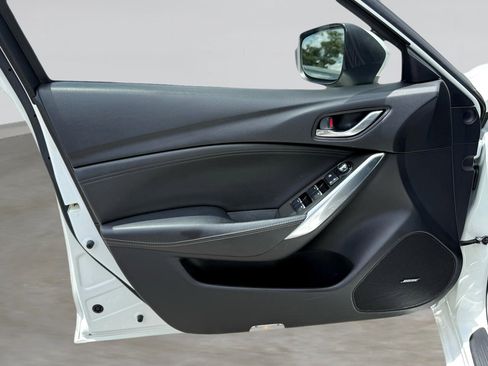 Used 2017 MAZDA MAZDA6 Grand Touring image 11