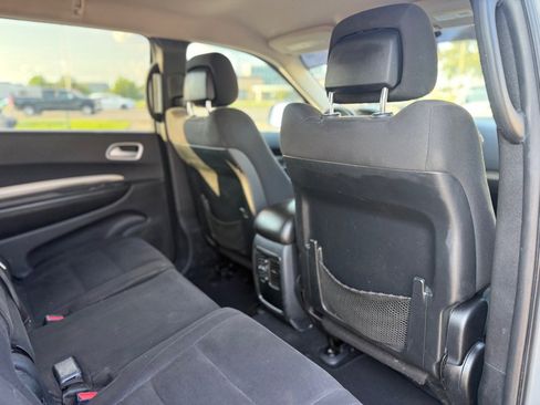 Used 2020 Dodge Durango SXT w/ 3rd Row Seating Group image 18