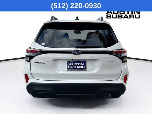 New 2026 Subaru Forester Premium image 7
