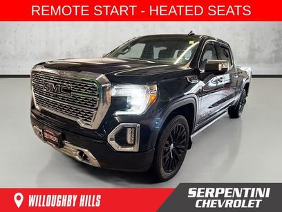 Used 2019 GMC Sierra 1500 Denali