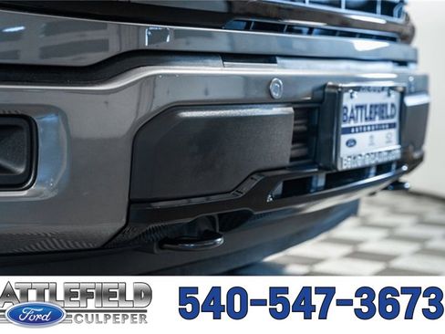 New 2025 Ford F150 XLT w/ Equipment Group 302A MID image 14