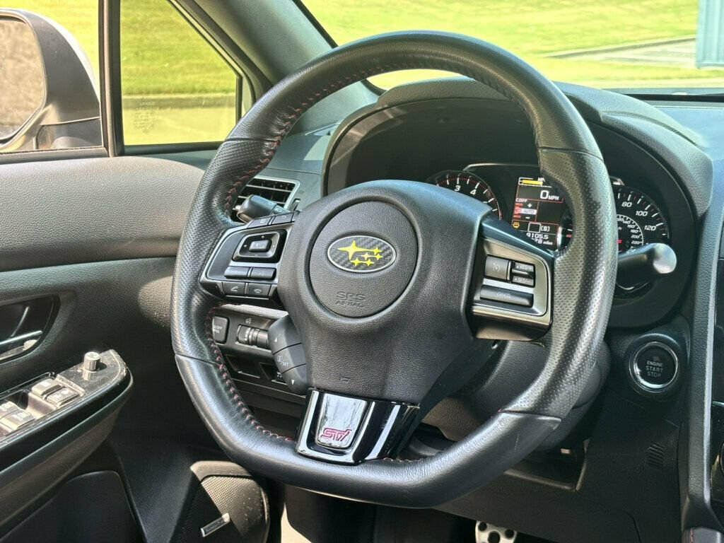 Used 2018 Subaru WRX STI Limited AWD/4WD image 33