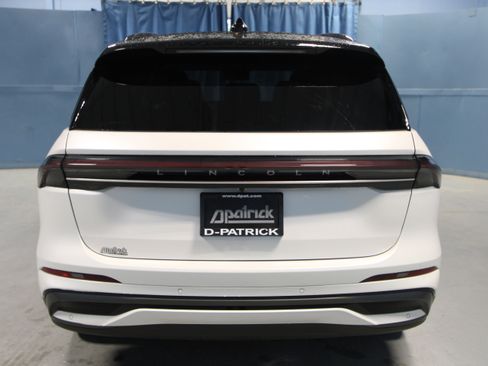 New 2026 Lincoln Nautilus Reserve w/ Jet Appearance Package AWD/4WD image 29