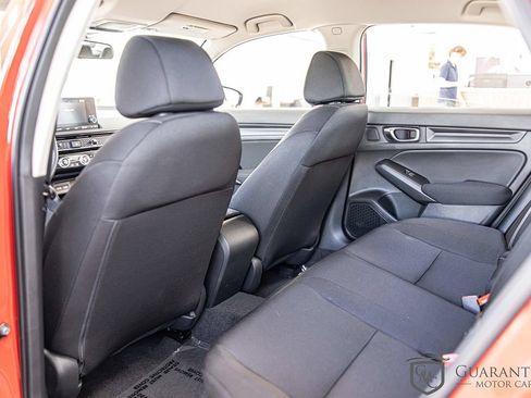 Used 2025 Honda Civic LX image 30