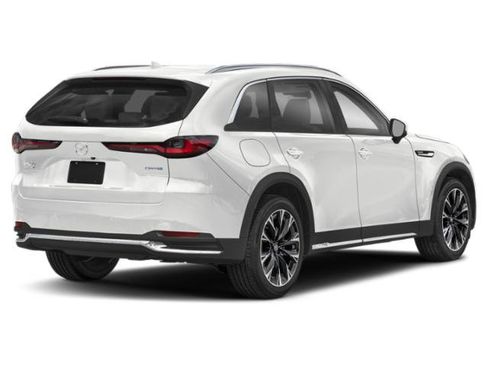 Used 2024 MAZDA CX-90 Plug-In Hybrid w/ Premium Plus AWD/4WD image 2