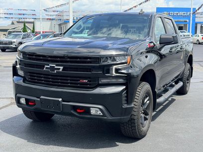 Used 2022 Chevrolet Silverado 1500 LT Trail Boss w/ Bed Protection Package
