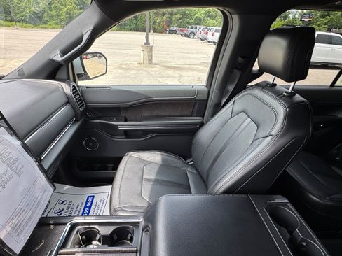Used 2019 Ford Expedition Max Limited w/ Equipment Group 302A AWD/4WD image 12