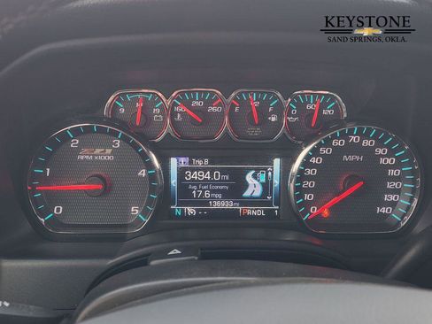 Used 2017 Chevrolet Silverado 3500 LTZ w/ Duramax Plus Package image 17