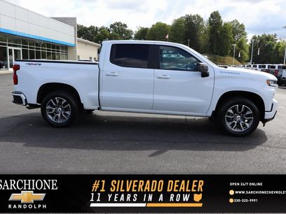 Used 2019 Chevrolet Silverado 1500 RST w/ All-Star Edition