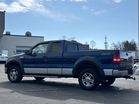 Used 2007 Ford F150 4x4 SuperCab image 11