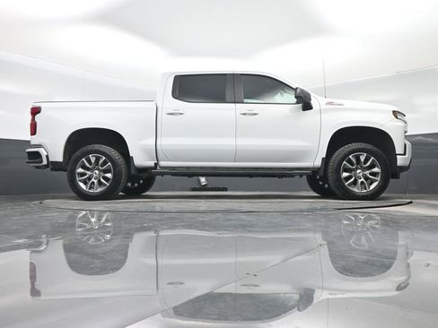 Used 2022 Chevrolet Silverado 1500 RST w/ Z71 Off-Road Package AWD/4WD image 31
