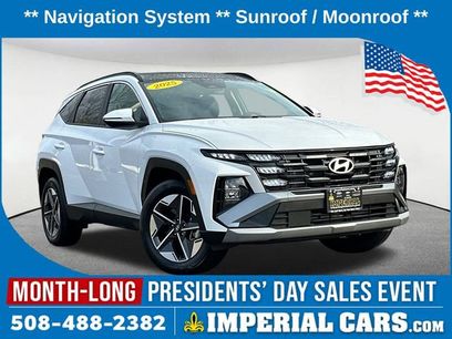 Used 2025 Hyundai Tucson SEL