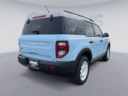 New 2026 Ford Bronco Sport Heritage w/ Convenience Package AWD/4WD image 7