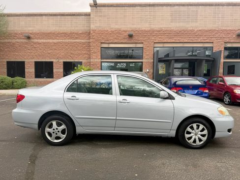 Used 2006 Toyota Corolla CE FWD image 4