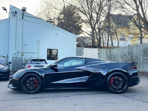 Used 2024 Chevrolet Corvette Z06 w/ Battery Protection Package image 3